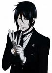 Sebastian Michealis - Black Butler (Might Not) Sebastian Michealis - Black Butler (Might Not)