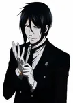 Sebastian Michealis - Black Butler (Might Not) Sebastian Michealis - Black Butler (Might Not)
