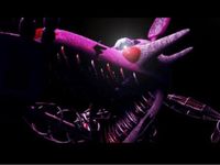 Nightmare Mangle/Toy Foxy/Foxy 2.0 Nightmare Mangle/Toy Foxy/Foxy 2.0