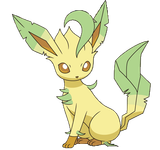 Leafeon Leafeon