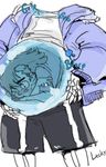 i wish sans would do that to me i wish sans would do that to me