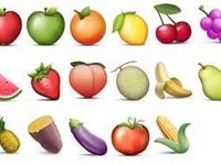 Fruit. Fruit.