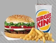 Burger King Burger King