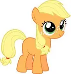 Applejack filly Applejack filly
