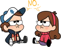 No