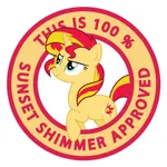 Sunset Shimmer Sunset Shimmer