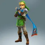 Hyrule Warriors Link Hyrule Warriors Link