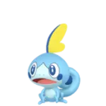 #816 Sobble