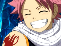Natsu from Fairy Tail Natsu from Fairy Tail