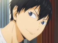 Kageyama Tobio Kageyama Tobio