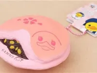 Pink  dorayaki