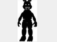 Shadow Bonnie Shadow Bonnie