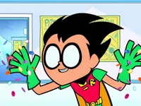Robin Robin