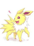 Jolly Jolteon