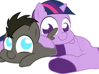 Twilight Whooves?