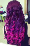 Pink-Purple Pink-Purple