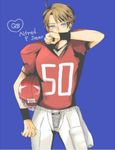 Popular guy that's the captain of the football team Popular guy that's the captain of the football team