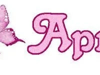 April April