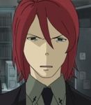 Spirit Albarn "Death Scythe" Spirit Albarn "Death Scythe"