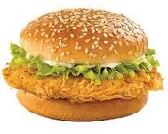 Chicken Burger Chicken Burger