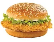 Chicken Burger Chicken Burger