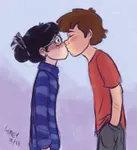 Dipper x Candy
