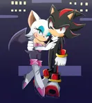 Shadow and rouge? (Don't know to many sonic couples X3) Shadow and rouge? (Don't know to many sonic couples X3)
