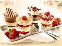 These ice cream yogurts! These ice cream yogurts!