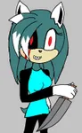 Miya Dark The Hedgehog Miya Dark The Hedgehog