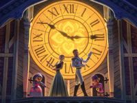 Love is an Open Door (Princess Anna and Prince Hans) Love is an Open Door (Princess Anna and Prince Hans)