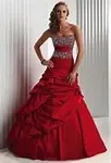 red red