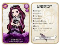 Raven Queen Raven Queen