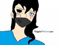 WolfTheCreepypasta Wolf: Thanks! WolfTheCreepypasta Wolf: Thanks!
