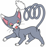 Glammeow(1st Pokemon I saw) Glammeow(1st Pokemon I saw)