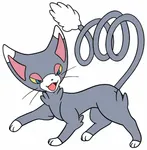 Glammeow(1st Pokemon I saw) Glammeow(1st Pokemon I saw)