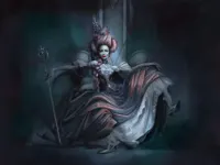 Queen Of Hearts 4