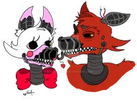Nightmare Foxangle