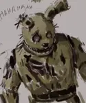 The Animatronic (Springtrap)