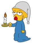 Maggie Simpson Maggie Simpson