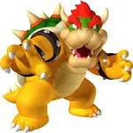 None! I rather choose Bowser!