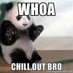 if you play that song or post it i will look for you. i will find you. and i will kill you. Me: Bro, chill. if you play that song or post it i will look for you. i will find you. and i will kill you. Me: Bro, chill.