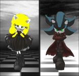 Jasmine x Mephiles (Jasphiles) Jasmine x Mephiles (Jasphiles)
