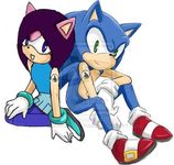 Jackie x Sonic (Sonackie) Jackie x Sonic (Sonackie)