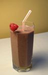 Chocolate Smoothie Chocolate Smoothie