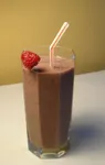 Chocolate Smoothie Chocolate Smoothie