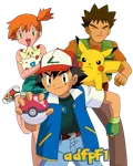 Pokemon (LOL does this count...)