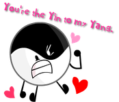 Yin and yang Yin and yang