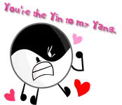 Yin and yang Yin and yang