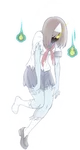 the phantom girl