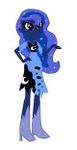 Luna equestira Luna equestira
